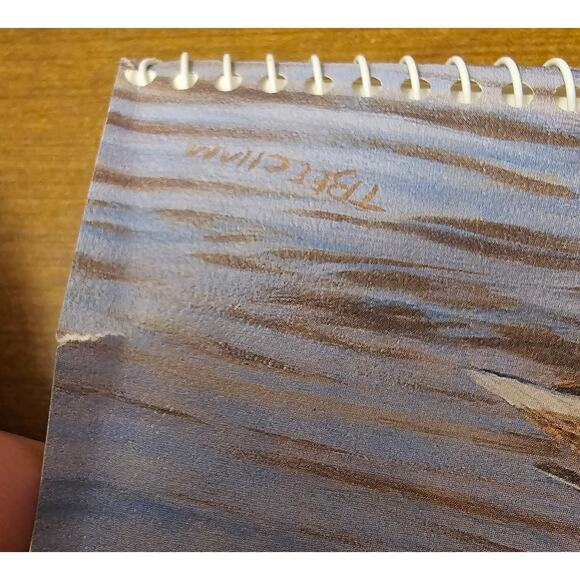 1999 Vintage Remington Calendar Wildlife and Hunting Memorabilia - Picture 8 of 8